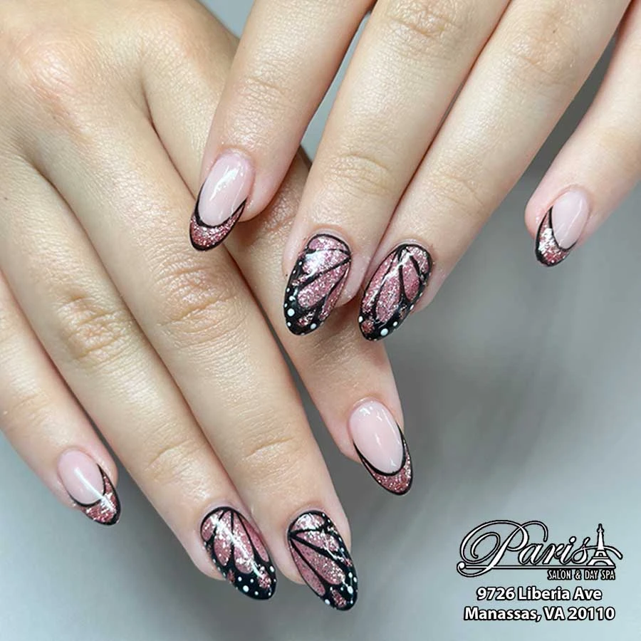 Paris Nail Day Spa